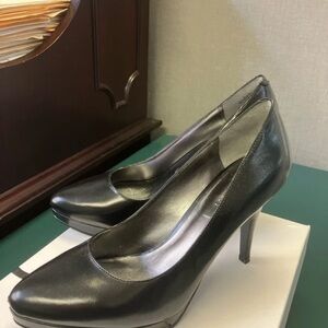 Nine West Classic Black Heels